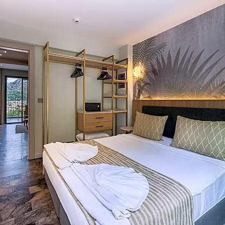 Club Aquarium Hotel İçmeler