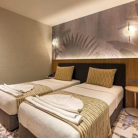 Lejlighedshotel Club Aquarium 3*