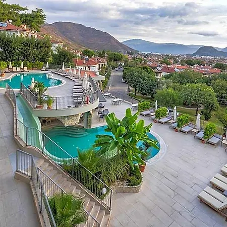 Club Aquarium 3* İçmeler
